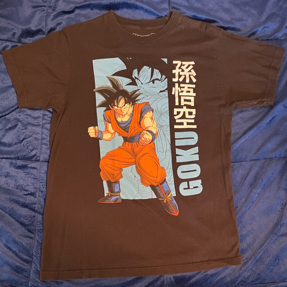 Dragon Ball Z Goku T-Shirt